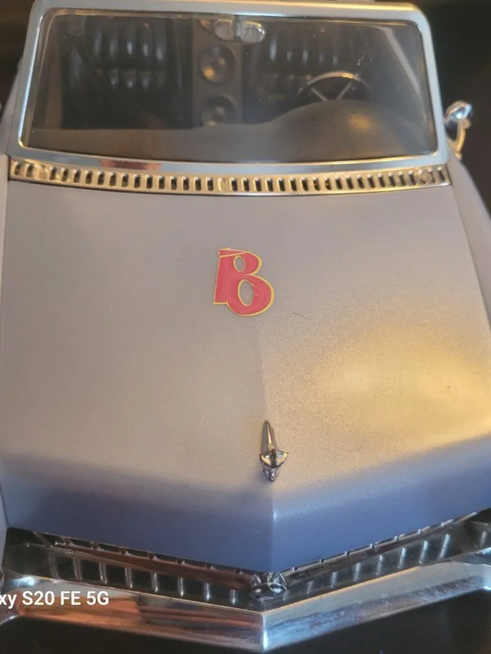 2002 Bratz Radio Convertibe